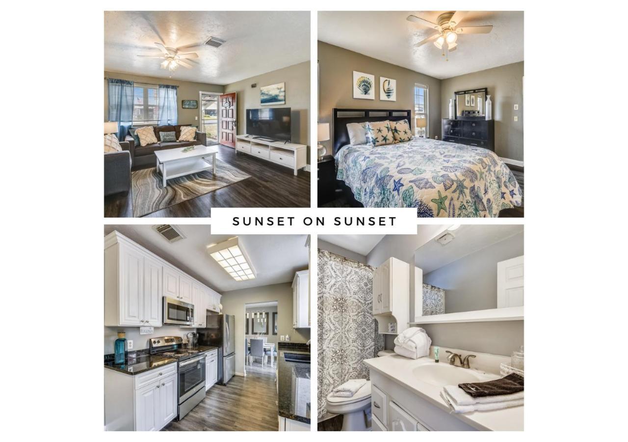 Sunset On Sunset By Book That Condo Panama City Beach Eksteriør billede